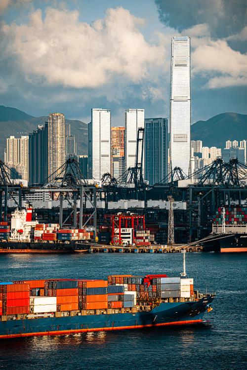 中国河南-郑州到波兰海铁联运超大型货物航道