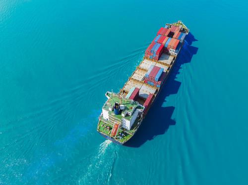 中国重庆到美国冷藏船整舱运输封闭式海运通道