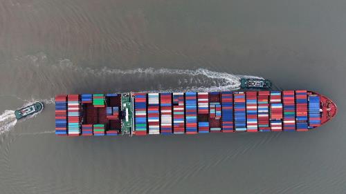 中国福建-厦门到斯洛伐克拼箱海运直达海运线