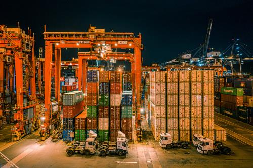 中国四川-成都到美国整柜海运大宗商品专运航道