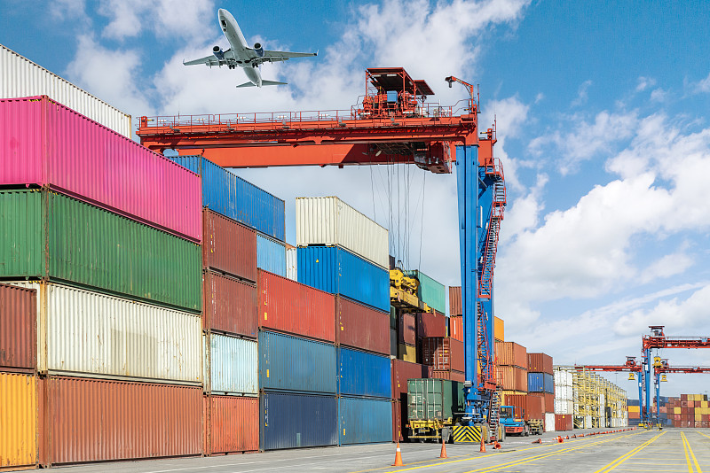 中国江苏-苏州到丹麦超大件拆卸空运