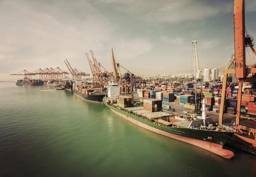 中国湖南-长沙到美国整柜海运危险品专用航线