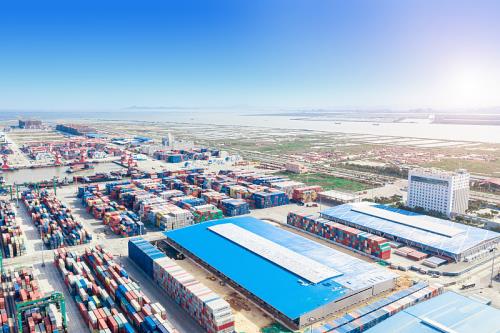 中国浙江-宁波到美国独立冷藏集装箱货轮专线