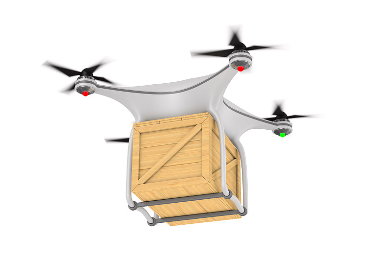 中国广东-深圳到法国跨境拼箱空运