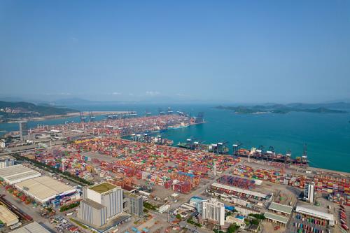中国重庆到美国多用途船运输门到门海运专线
