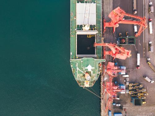 中国广东-深圳到美国超限货物运输快速周转海运线