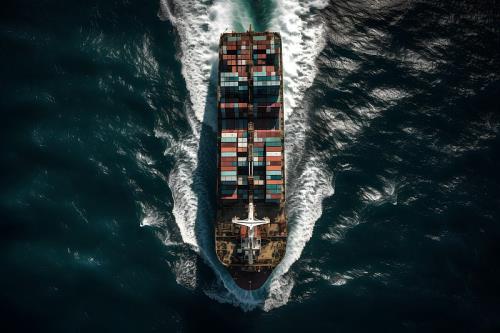 中国湖北-武汉到卢森堡冷藏船整舱运输全封闭海运通道