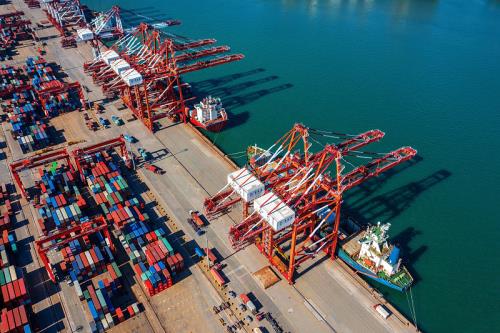 中国浙江-杭州到斯洛伐克拼箱海运远洋定点航线