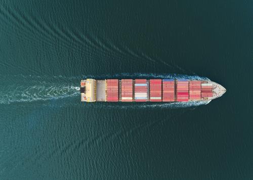 中国江苏-苏州到西班牙海铁联运封闭式海运通道
