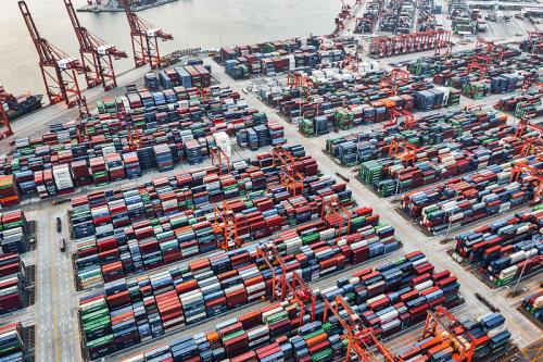 中国福建-厦门到荷兰快船专线货轮专线