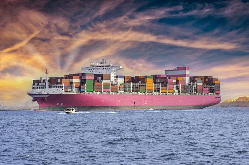 中国广东-东莞到丹麦拼箱海运门到门海运专线