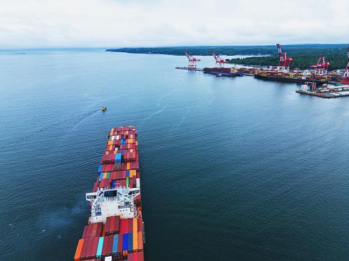 中国河南-郑州到德国集装箱船运输应急保障海运线