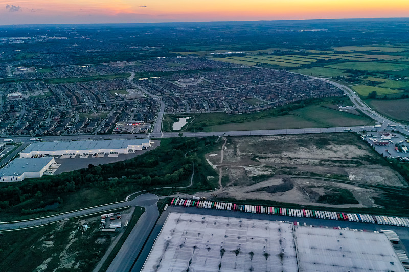 中国安徽-合肥到荷兰客机腹舱带货