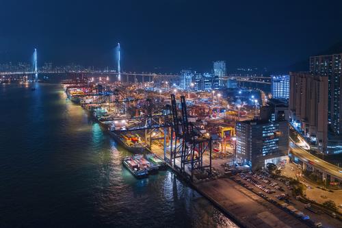 中国广东-东莞到德国冷藏船整舱运输远洋定点航线