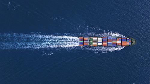 中国上海到意大利海铁联运海运专线