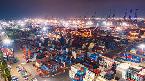 中国浙江-宁波到法国超限货物运输定制化海运通道