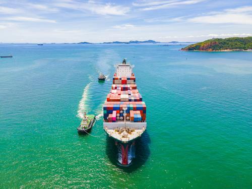 中国浙江-杭州到爱沙尼亚快船专线门到门海运专线