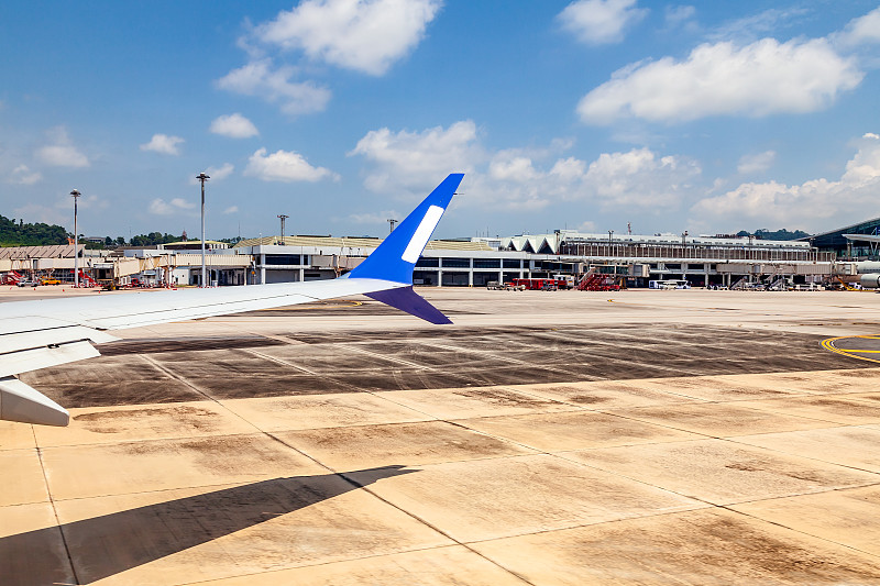 中国广东-深圳到澳大利亚服装快反空运