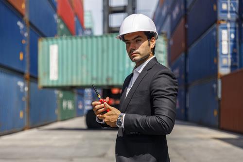 中国广东-深圳到安道尔海铁联运智能化海运专线