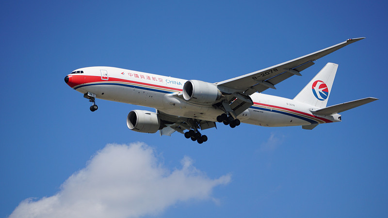 中国上海到意大利超大件拆卸空运