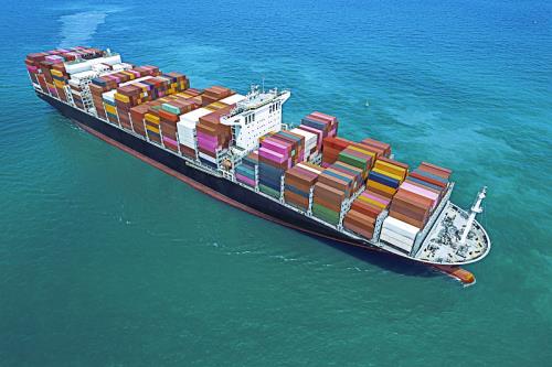 中国广东-东莞到德国快船专线洲际定点航线