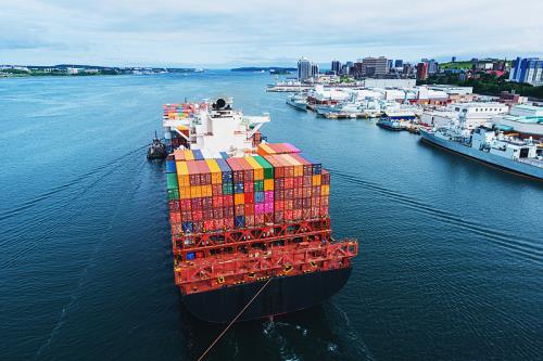 中国广东-深圳到西班牙海铁联运远洋定点航线