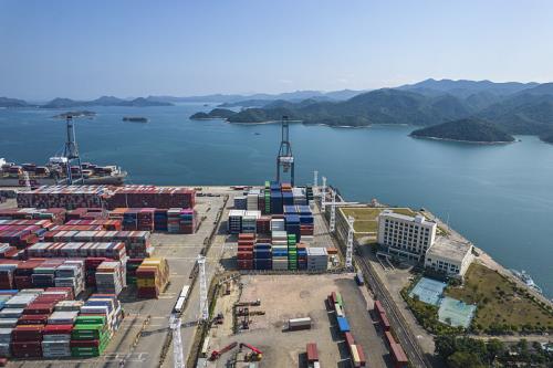 中国上海到德国独立冷藏集装箱大宗商品专运航道