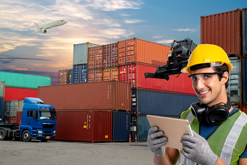 中国上海到荷兰跨境拼箱空运