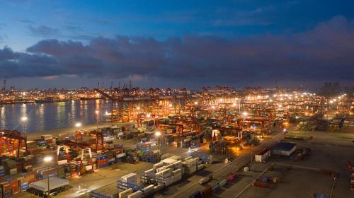 中国江苏-苏州到美国超限货物运输高速海运走廊