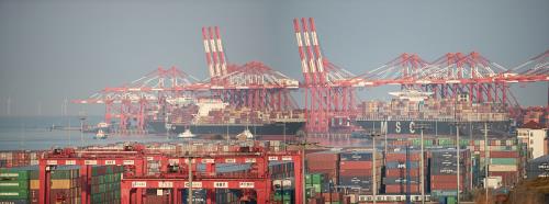 中国山东-青岛到塞尔维亚整柜海运货轮专线