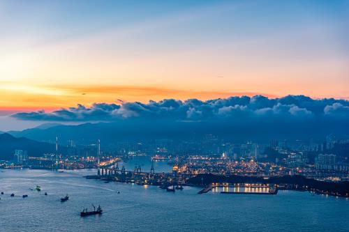 中国上海到美国冷藏船整舱运输定制化海运通道