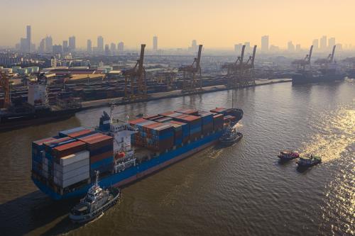 中国安徽-合肥到塞浦路斯超限货物运输智能化海运专线