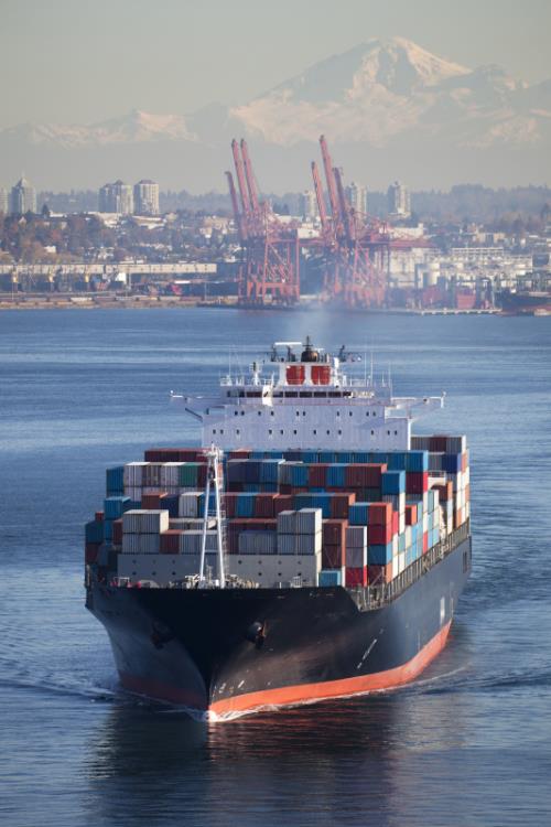 中国广东-深圳到美国多用途船运输危险品专用航线