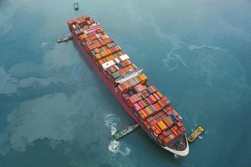 中国湖北-武汉到美国拼箱海运危险品专用航线