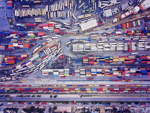 中国广东-东莞到法国多用途船运输跨境电子商务海运专线