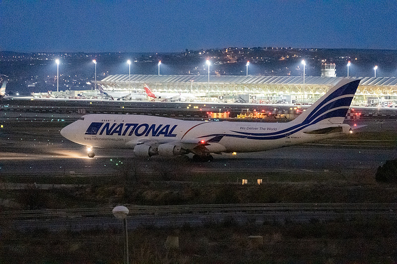 中国天津-天津到德国全货机专线 