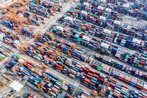 中国四川-成都到西班牙超限货物运输区域循环航线