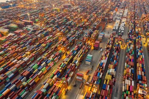 中国福建-厦门到美国集装箱船运输定点轮航线