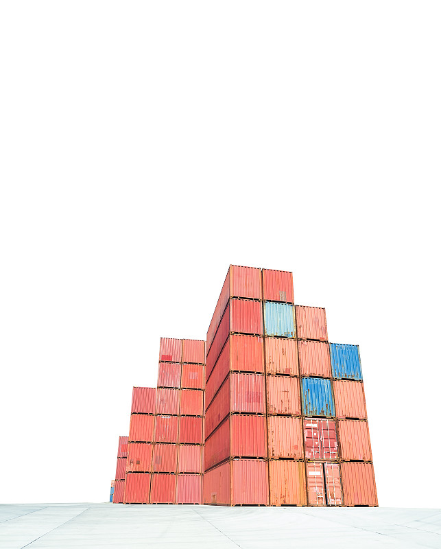 中国上海到墨西哥危险品国际运输