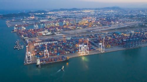 中国浙江-杭州到德国集装箱船运输洲际定点航线