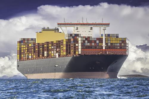 中国广东-东莞到美国班轮运输封闭式海运通道