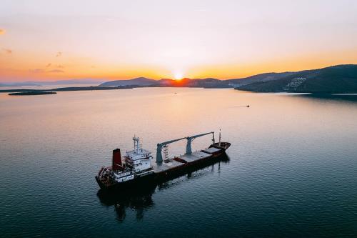 中国重庆到斯洛伐克拼箱海运智能化海运专线