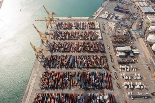 中国江苏-苏州到芬兰超限货物运输跨境电子商务海运专线