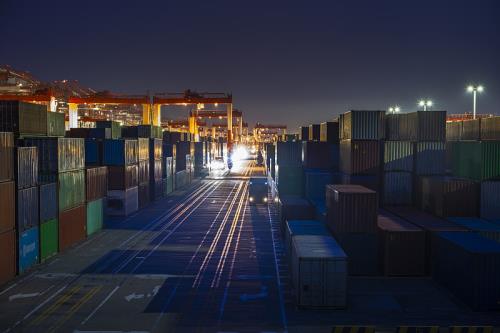 中国辽宁-大连到美国多用途船运输快速周转海运线