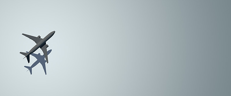 中国福建-厦门到美国客机腹舱带货