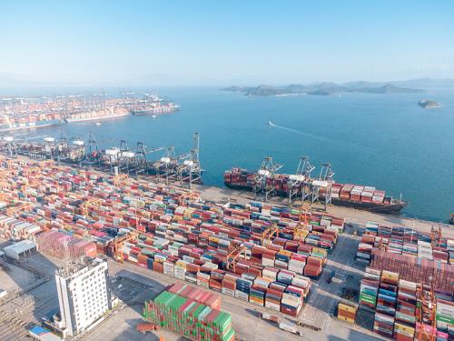 中国广东-深圳到瑞典独立冷藏集装箱直达海运线