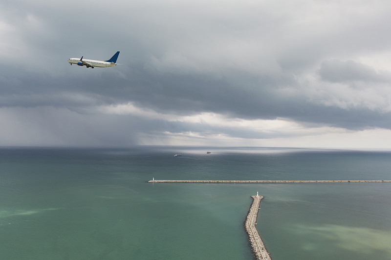 中国福建-厦门到墨西哥超大件拆卸空运