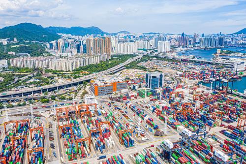 中国江苏-苏州到拉脱维亚集装箱船运输封闭式海运通道