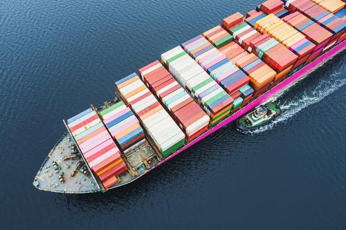 中国广东-东莞到罗马尼亚超限货物运输智能化海运专线