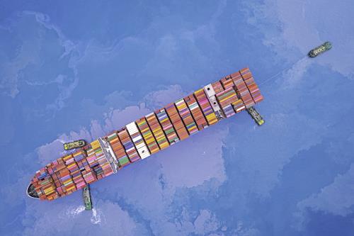 中国湖北-武汉到斯洛伐克独立冷藏集装箱封闭型海运走廊